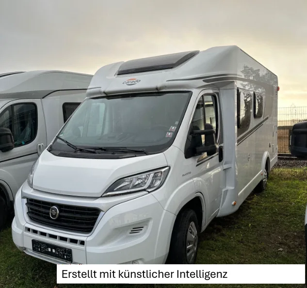 Mietcamper Fritz von Hennersberg